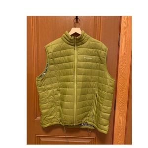Columbia Vest